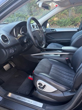 Mercedes-Benz Ml 2007