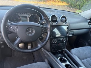 Mercedes-Benz Ml 2007
