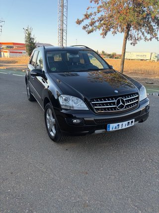 Mercedes-Benz Ml 2007