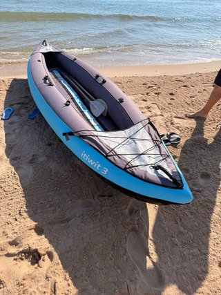 Kayak Itiwit 3 Hinchable