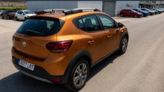 Dacia Sandero 2021
