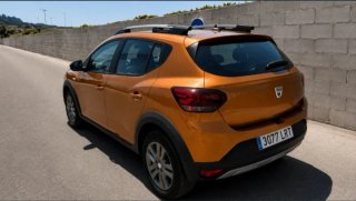 Dacia Sandero 2021