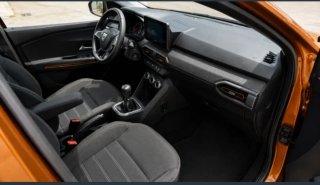 Dacia Sandero 2021