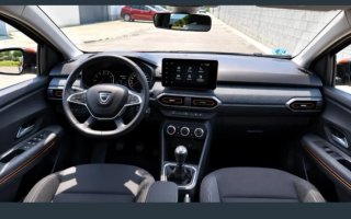 Dacia Sandero 2021