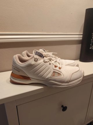 Zapatillas de Tenis Artengo Blancas