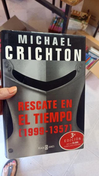 CIENCIA FICCIÓN | Rescate en el tiempo