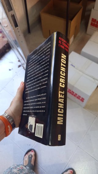 CIENCIA FICCIÓN | Rescate en el tiempo