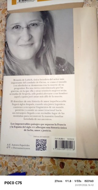 La hija de Cayetana