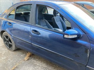 Mercedes-Benz Clase C 2004