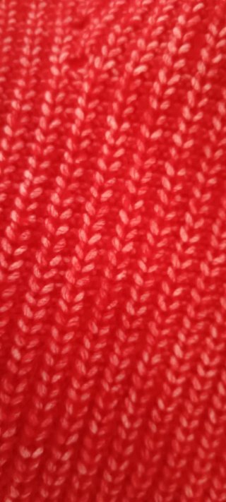 Jersey hilo bicolor Kiabi