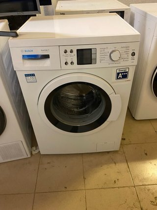 Lavadora Bosch Avantixx 8