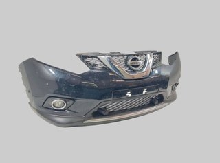 41396 paragolpes delantero nissan x-trail 360° 1