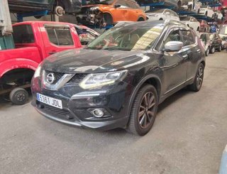 41396 paragolpes delantero nissan x-trail 360° 1