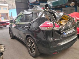41396 paragolpes delantero nissan x-trail 360° 1