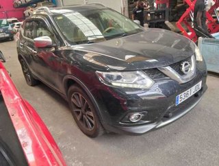 41396 paragolpes delantero nissan x-trail 360° 1
