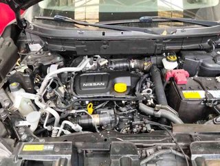 41396 paragolpes delantero nissan x-trail 360° 1