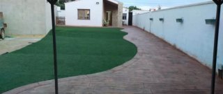 CÉSPED ARTIFICIAL DE CAMPOS DE FUTBOL PROFESIONAL