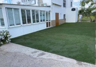 CÉSPED ARTIFICIAL DE CAMPOS DE FUTBOL PROFESIONAL