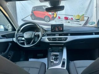 Audi A4 2017