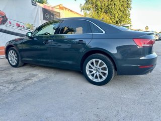 Audi A4 2017