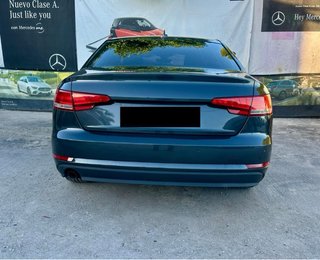 Audi A4 2017