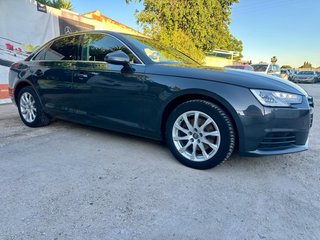 Audi A4 2017