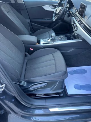 Audi A4 2017