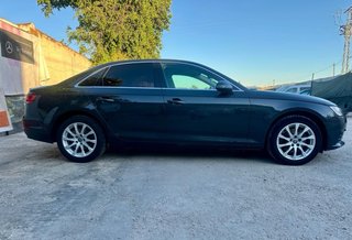 Audi A4 2017
