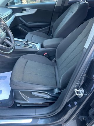 Audi A4 2017