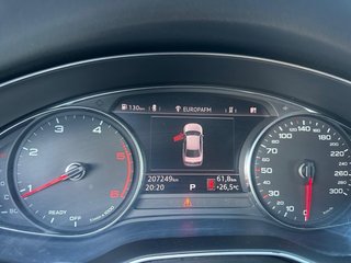 Audi A4 2017