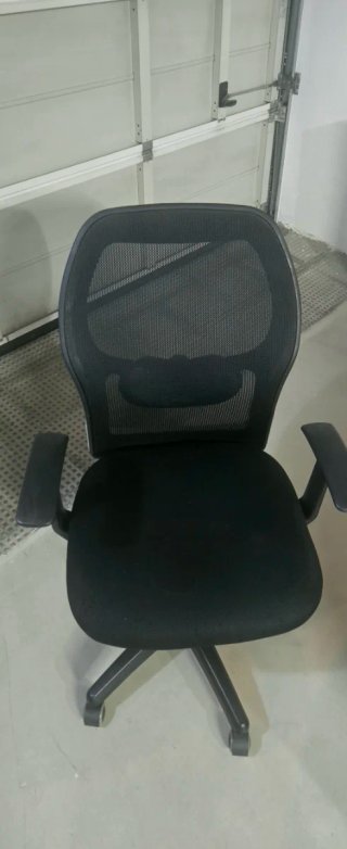 Silla de oficina ergonómica Ofiprix Nicole