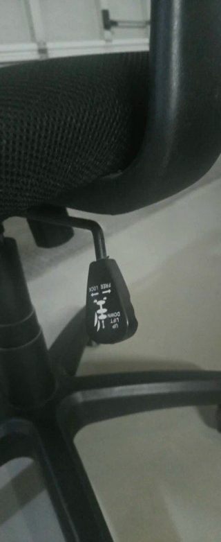 Silla de oficina ergonómica Ofiprix Nicole