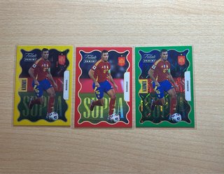 Panini Rodrigo KROMIX Tribute España
