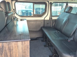 Renault Trafic 1.6 dCi 125