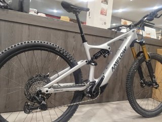 Bicicleta Eléctrica Amflow Talla L