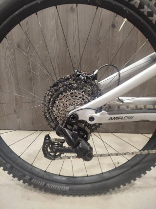 Bicicleta Eléctrica Amflow Talla L
