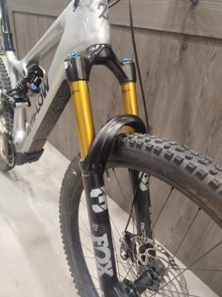 Bicicleta Eléctrica Amflow Talla L