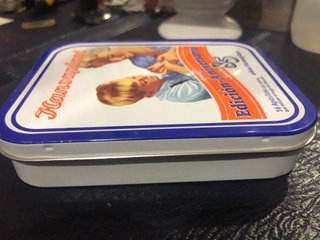 Caja Vintage Hansaplast Edición 85 Aniversario