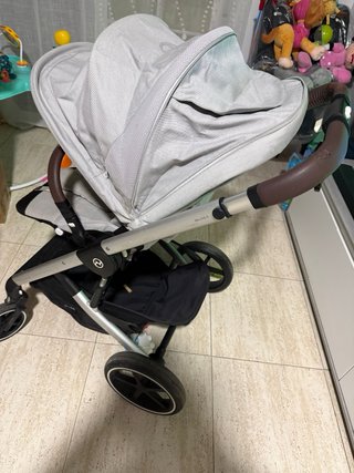 Cochecito de bebé Cybex Balios S