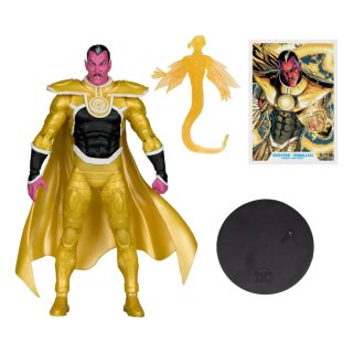 Sinestro Parallax Mcfarlane