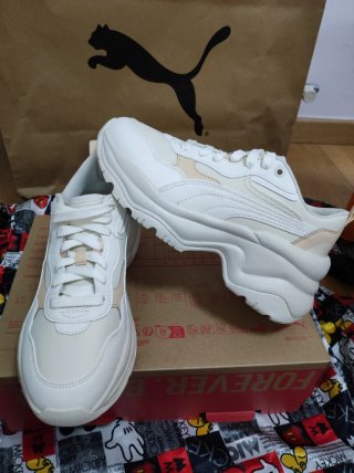Zapatillas Puma cilia plataforma 7 cm