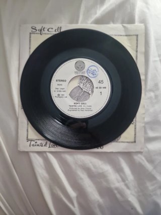 VINILO SOFT CELL