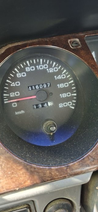 Mitsubishi Montero 1999