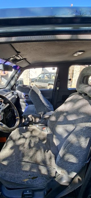 Mitsubishi Montero 1999