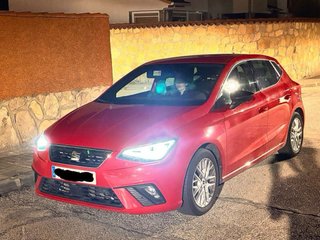 SEAT Ibiza FR