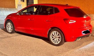 SEAT Ibiza FR