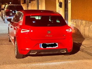SEAT Ibiza FR