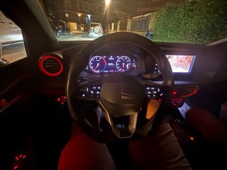 SEAT Ibiza FR