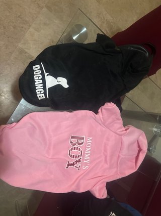 Ropa para Perros Talla XL y XXL