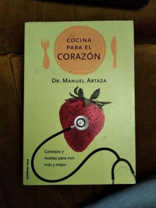 Cocina para el corazón